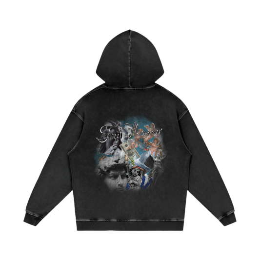 Divine Threader | Oversize Hoodie